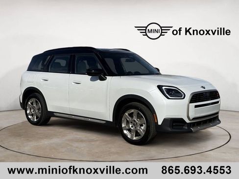 New 2025 MINI Cooper Countryman S image 1