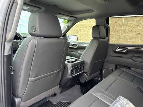 New 2026 Chevrolet Silverado 1500 LTZ w/ Technology Package AWD/4WD image 11