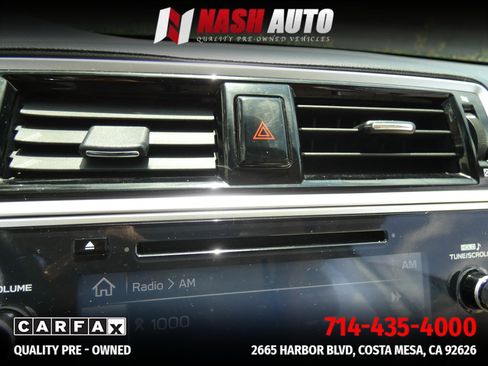 Used 2018 Subaru Legacy 2.5i Limited AWD/4WD image 51