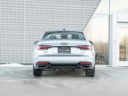 Certified 2022 Audi A4 2.0T Prestige image 32
