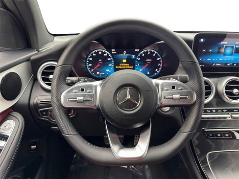 Used 2022 Mercedes-Benz GLC 300 w/ AMG Line image 52