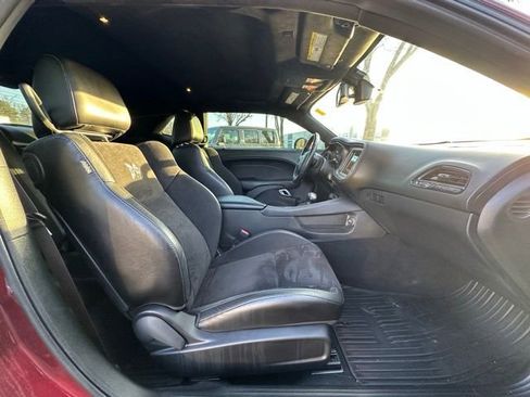 Used 2021 Dodge Challenger R/T Scat Pack w/ Shaker Package image 30