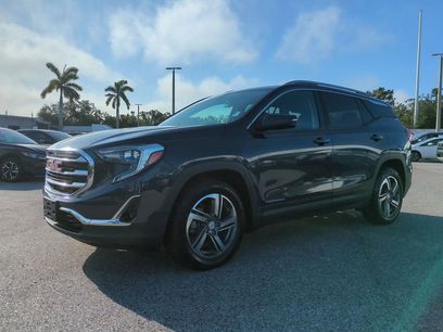Used 2019 GMC Terrain SLT w/ Preferred Package