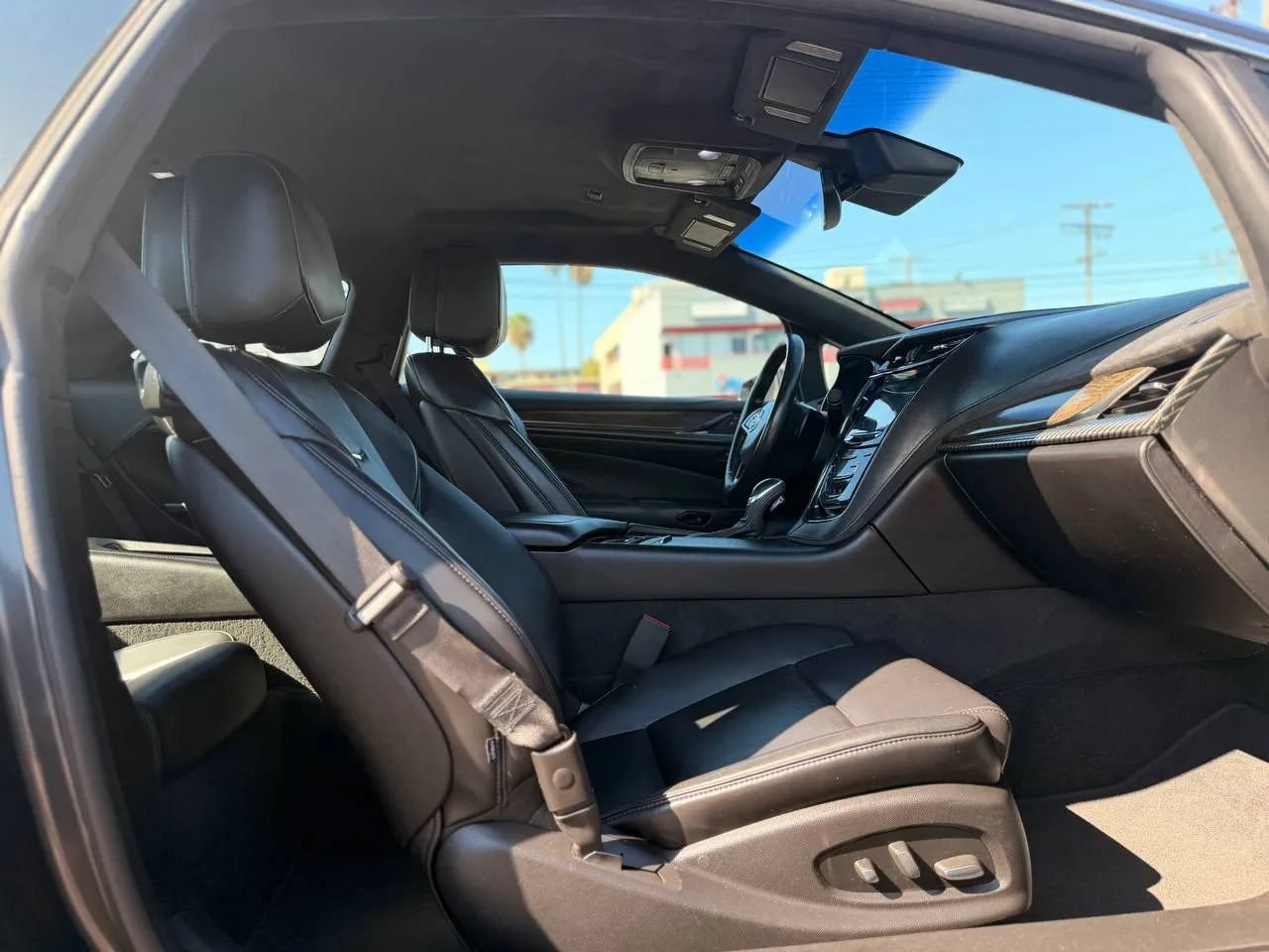 Used 2014 Cadillac ELR w/ Luxury Package FWD image 35