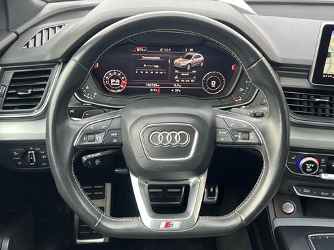 Used 2018 Audi SQ5 Premium Plus w/ Navigation Package image 29