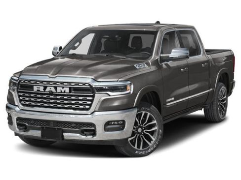 Used 2026 RAM 1500 Limited w/ Bed Utility Group AWD/4WD image 4