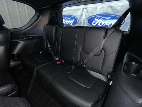 Used 2024 Nissan Armada SL w/ Midnight Edition Package image 12