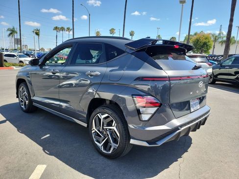 Used 2025 Hyundai Kona N Line AWD/4WD image 3