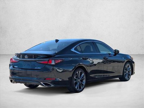 Used 2019 Lexus ES 350 F Sport image 5