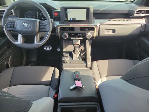 Certified 2025 Toyota Tacoma TRD Sport image 14