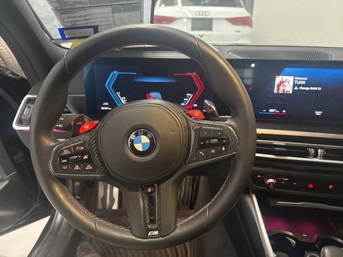 Used 2024 BMW M3 Competition w/ Executive Package image 7