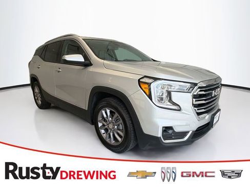 Used 2022 GMC Terrain SLT AWD/4WD image 1