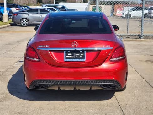 Used 2017 Mercedes-Benz C 43 AMG AMG C 43 image 5