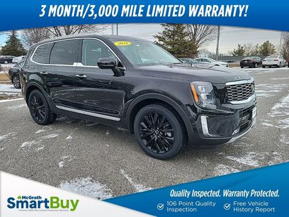 Used 2021 Kia Telluride SX w/ SX Prestige Package