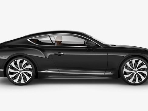 New 2026 Bentley Continental GT AWD/4WD image 5