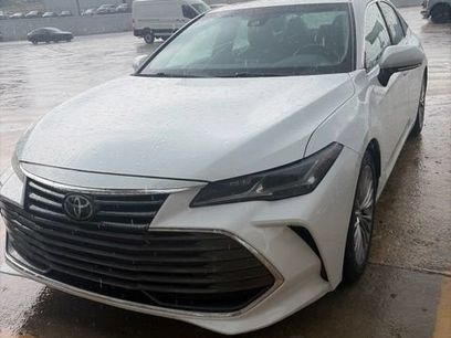 Used 2019 Toyota Avalon Limited