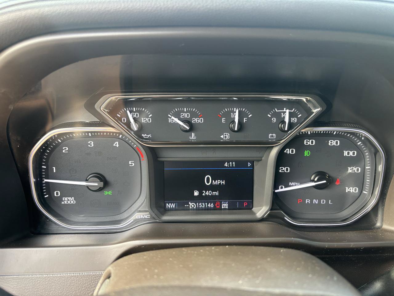 Used 2021 GMC Sierra 2500 SLE w/ SLE Convenience Package AWD/4WD image 17