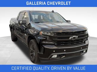 Used 2019 Chevrolet Silverado 1500 LTZ w/ LTZ Texas Edition RWD video 2