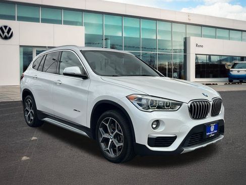 Used 2017 BMW X1 xDrive28i AWD/4WD image 3
