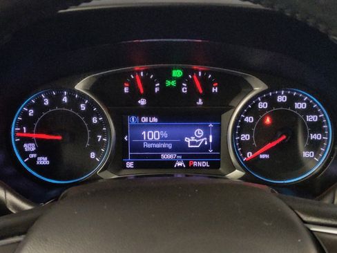 Used 2022 Chevrolet Equinox LT w/ Driver Convenience Package image 23