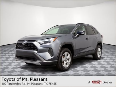 Used 2025 Toyota RAV4 LE