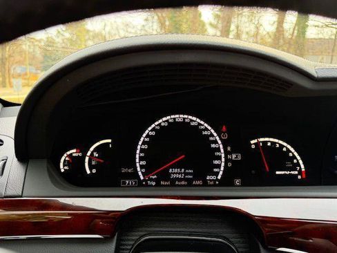 Used 2008 Mercedes-Benz S 63 AMG image 6