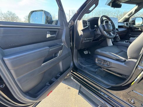 Used 2025 Toyota Tundra SR5 w/ TRD Off-Road Premium Package image 2