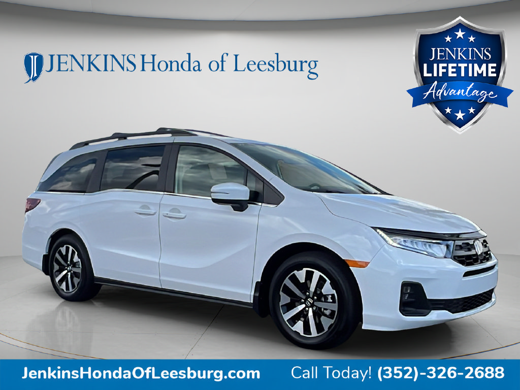 New 2027 Honda Odyssey EX-L image 1