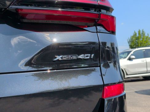 Certified 2026 BMW X5 xDrive40i w/ M Sport Package AWD/4WD image 11