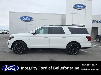 Used 2024 Ford Expedition Max Limited