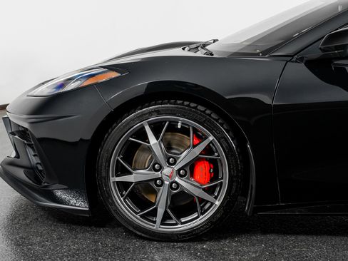 Used 2021 Chevrolet Corvette Stingray Preferred Conv w/ 2LT image 19