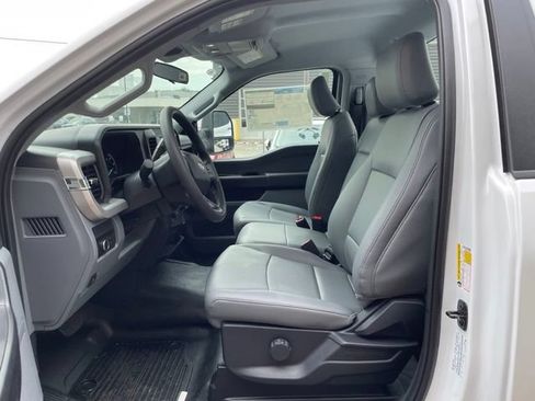 New 2026 Ford F350 XL w/ Snow Plow Prep Package AWD/4WD image 9