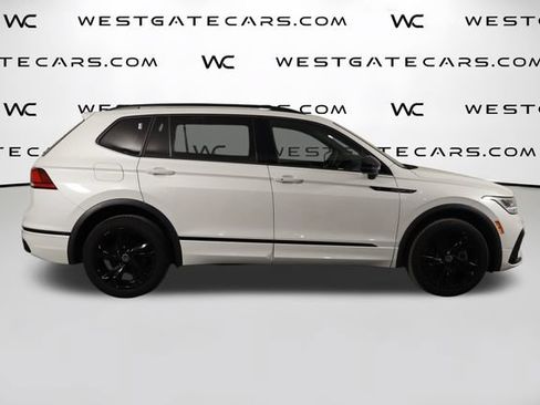 Used 2023 Volkswagen Tiguan SE R-Line AWD/4WD image 46