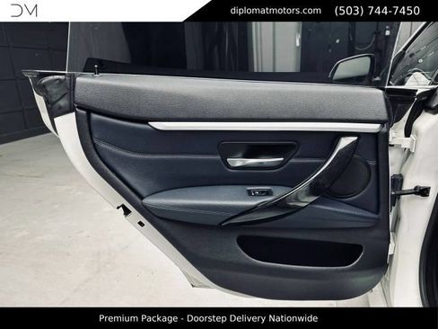 Used 2018 BMW 430i Gran Coupe RWD image 26
