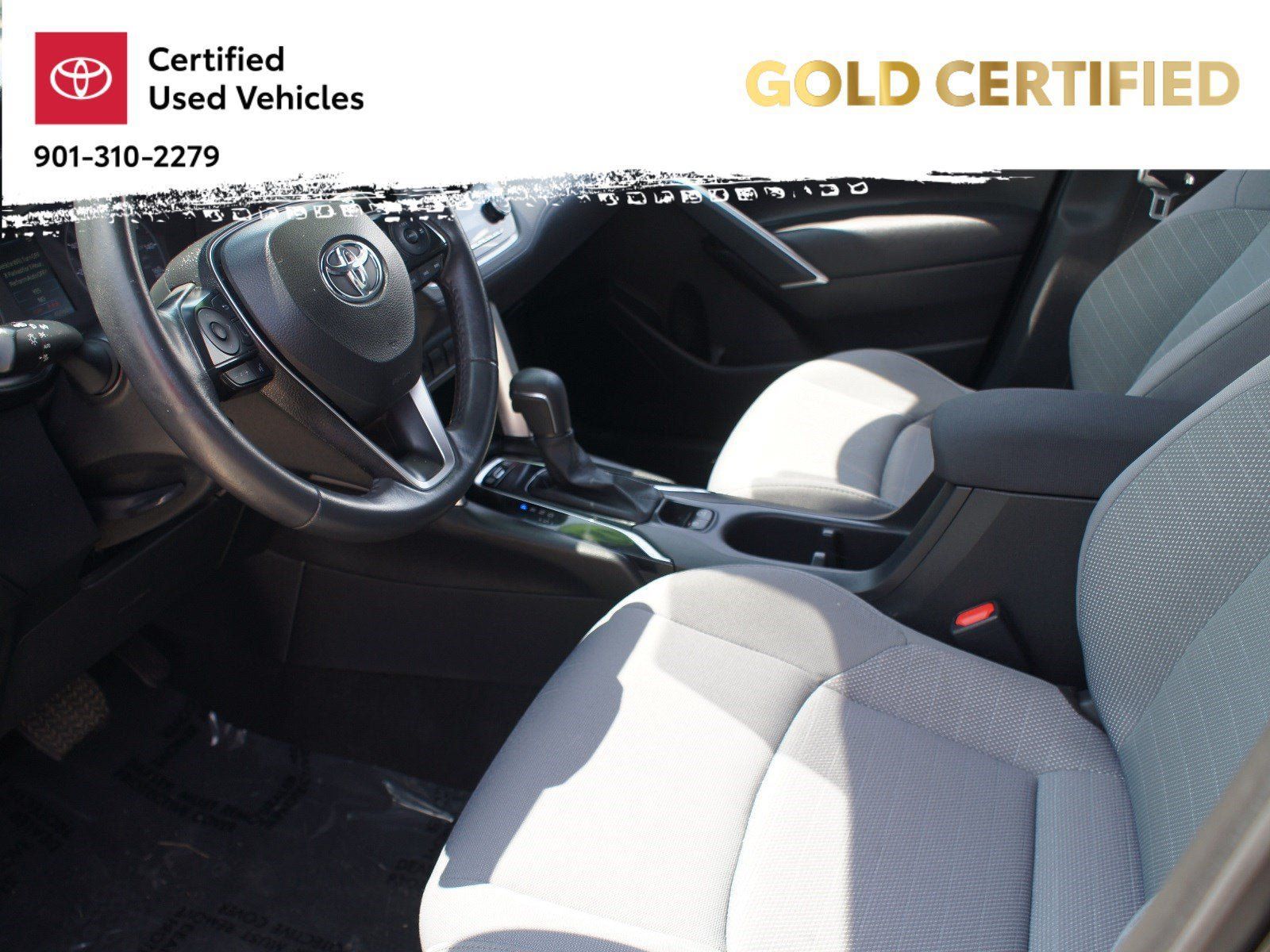 Used 2023 Toyota Corolla Cross AWD Hybrid image 12