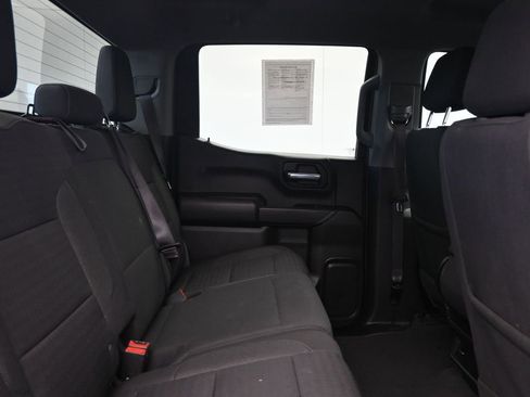 Used 2023 Chevrolet Silverado 1500 Custom image 13