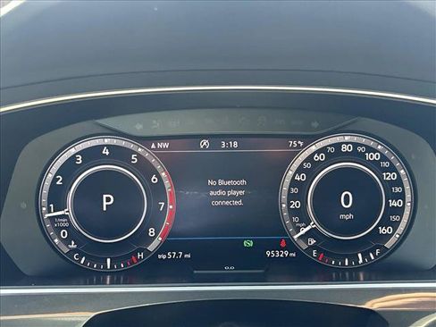Used 2019 Volkswagen Tiguan SEL Premium R-Line w/ 3rd Row Seat Package AWD/4WD image 12