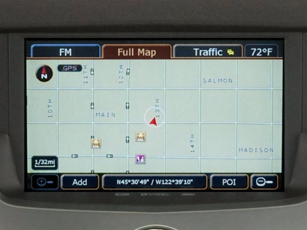 Used 2010 Cadillac CTS Premium AWD/4WD image 15