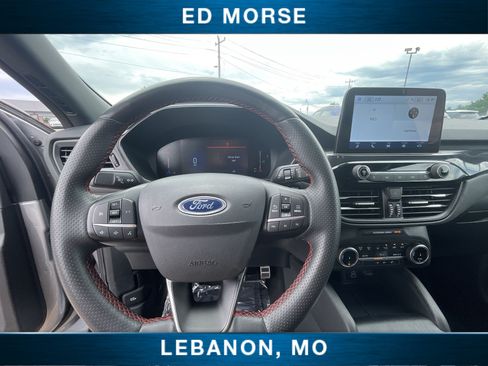 Certified 2024 Ford Escape ST-Line AWD/4WD image 11