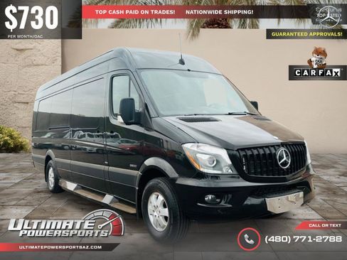 Used 2014 Mercedes-Benz Sprinter 2500 image 18