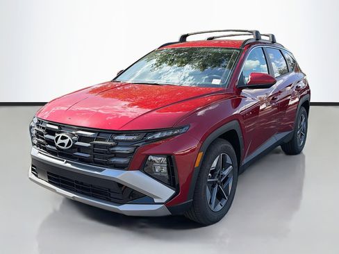 New 2026 Hyundai Tucson SEL image 7