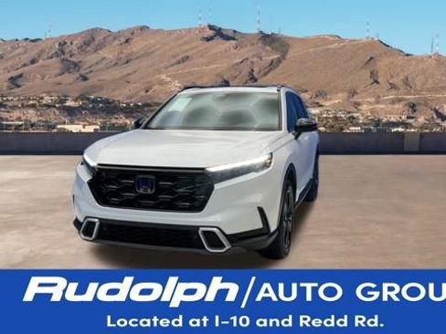 Used 2024 Honda CR-V Sport Touring image 1