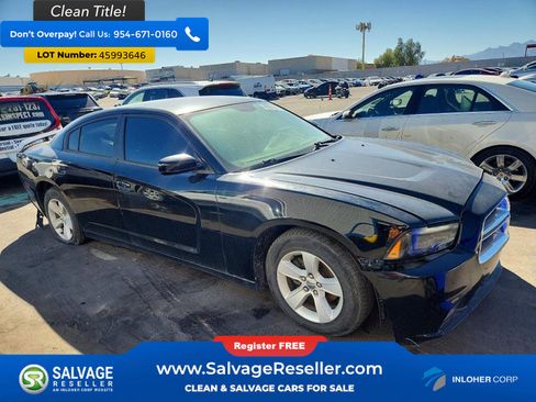 Used 2014 Dodge Charger SE image 5