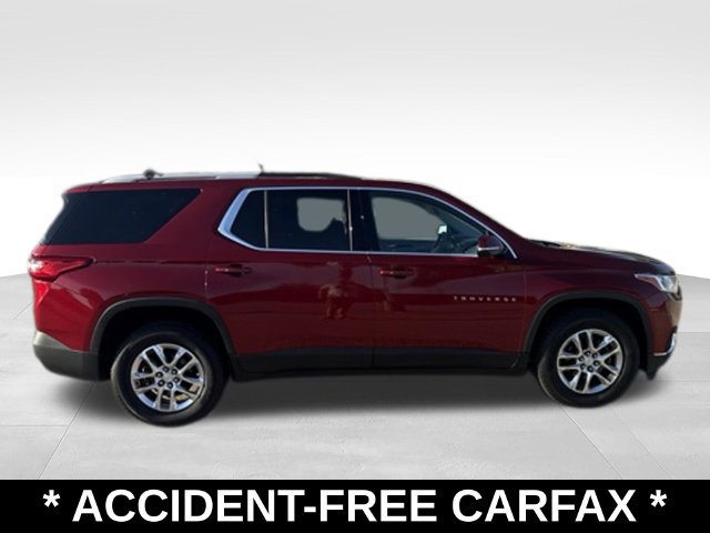 Used 2018 Chevrolet Traverse LT AWD/4WD image 7