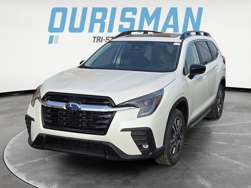Used 2026 Subaru Ascent Limited AWD/4WD image 2