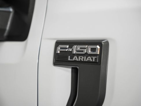 Certified 2023 Ford F150 Lariat w/ Equipment Group 502A High image 11