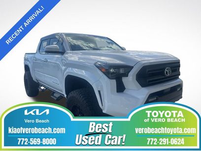 Used 2025 Toyota Tacoma SR5