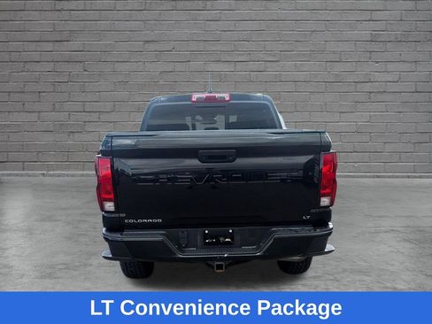 Used 2023 Chevrolet Colorado LT w/ LT Convenience Package II AWD/4WD image 8