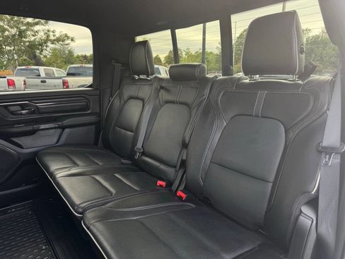 Used 2022 RAM 1500 Limited w/ Body-Colour Bumper Group image 26