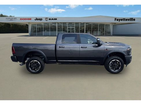New 2026 RAM 2500 Rebel w/ Rebel Level 2 Equipment Group image 2